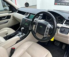 2008 Land Rover Range Rover Sport HST TDV8 - Image 4/10