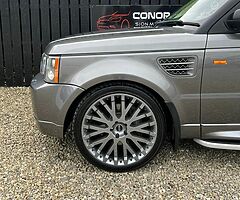 2008 Land Rover Range Rover Sport HST TDV8 - Image 8/10