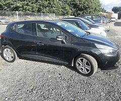 1lt petrol Renault clio