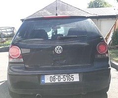08 vw polo 1.2 petrol - Image 3/7