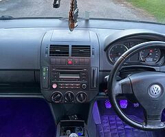 08 vw polo 1.2 petrol - Image 4/7