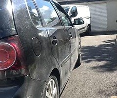 08 vw polo 1.2 petrol - Image 7/7