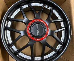 Vertigo GT 5x112 Alloy's