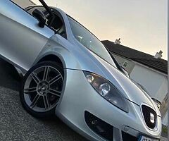 Seat Fr BBS 18s (Swap Only)