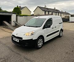 2015 Peugeot Partner Professional