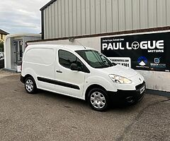 2015 Peugeot Partner Professional