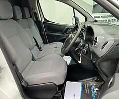 2015 Peugeot Partner Professional