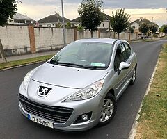 Peugeot [hidden information] NCT TAX 2023
