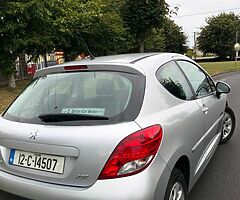 Peugeot [hidden information] NCT TAX 2023 - Image 3/10