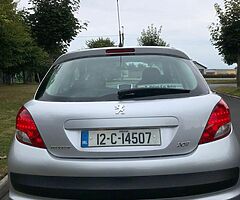 Peugeot [hidden information] NCT TAX 2023 - Image 8/10