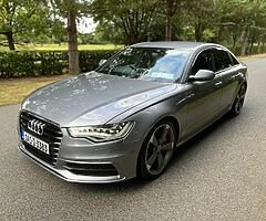 Audi A6 3.0 Bi-Turbo 400Bhp Nctd 5/24
