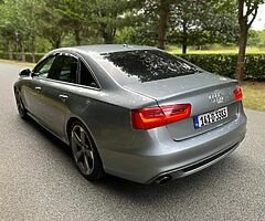Audi A6 3.0 Bi-Turbo 400Bhp Nctd 5/24