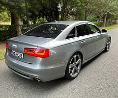 Audi A6 3.0 Bi-Turbo 400Bhp Nctd 5/24