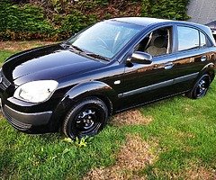 *PARTS ONLY* Kia Rio 2007, all parts available