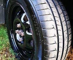 *PARTS ONLY* Kia Rio 2007, all parts available