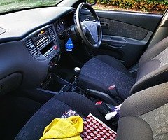 *PARTS ONLY* Kia Rio 2007, all parts available