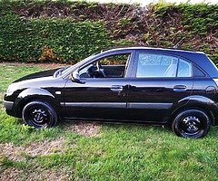 *PARTS ONLY* Kia Rio 2007, all parts available - Image 5/7