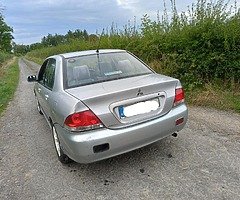 Mitsubishi lancer for sale 2004 1.3 petrol good car to drive nctd till 05/02/23 tax just out