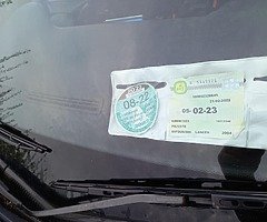 Mitsubishi lancer for sale 2004 1.3 petrol good car to drive nctd till 05/02/23 tax just out