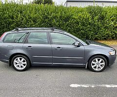 2008 Volvo V50
