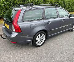 2008 Volvo V50