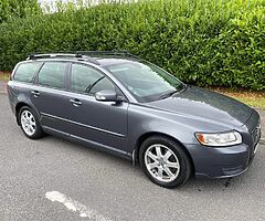 2008 Volvo V50