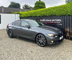 2016 BMW 3 Series M Performance ED Plus