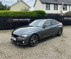 2016 BMW 3 Series M Performance ED Plus