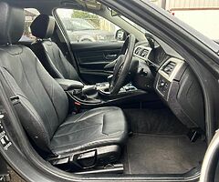 2016 BMW 3 Series M Performance ED Plus