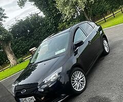 2.0 diesel Ford Focus