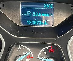 2.0 diesel Ford Focus