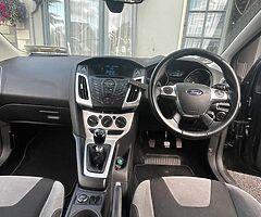 2.0 diesel Ford Focus