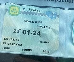 2.0 diesel Ford Focus - Image 7/8