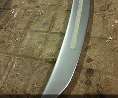 audi a4 b8 boot spoiler