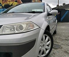 Renault Megane with NCT - Image 6/8