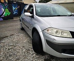 Renault Megane with NCT - Image 7/8