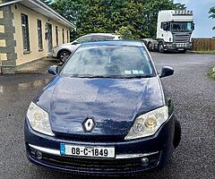 Renault Laguna 3 2008
