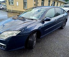 Renault Laguna 3 2008