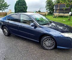 Renault Laguna 3 2008