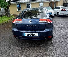 Renault Laguna 3 2008 - Image 4/6