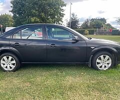 Ford Mondeo only 68k kilometres  TAX&TEST