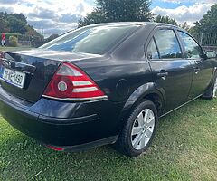 Ford Mondeo only 68k kilometres  TAX&TEST