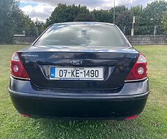 Ford Mondeo only 68k kilometres  TAX&TEST
