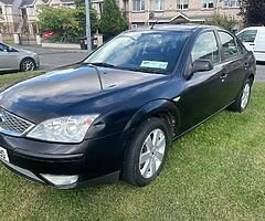 Ford Mondeo only 68k kilometres  TAX&TEST - Image 6/10