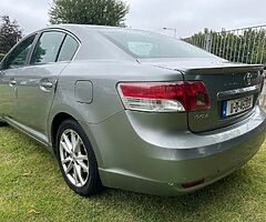 Toyota Avensis D-4D TR 2.0 OVERMOUNT Tax & Tested - Image 4/10