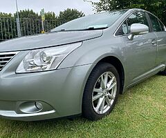 Toyota Avensis D-4D TR 2.0 OVERMOUNT Tax & Tested - Image 5/10