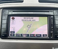 Toyota Avensis D-4D TR 2.0 OVERMOUNT Tax & Tested - Image 8/10