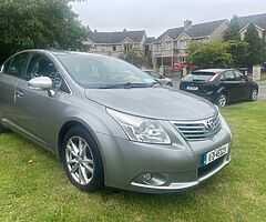 Toyota Avensis D-4D TR 2.0 OVERMOUNT Tax & Tested - Image 10/10