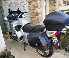2004 BMW  R1150 RT
