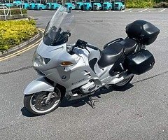 2004 BMW  R1150 RT